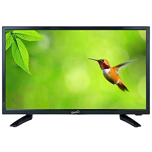 Supersonic SC3210 / SC-3210 / SC-3210 32 1080p LED 120Hz HDTV (Renewed)