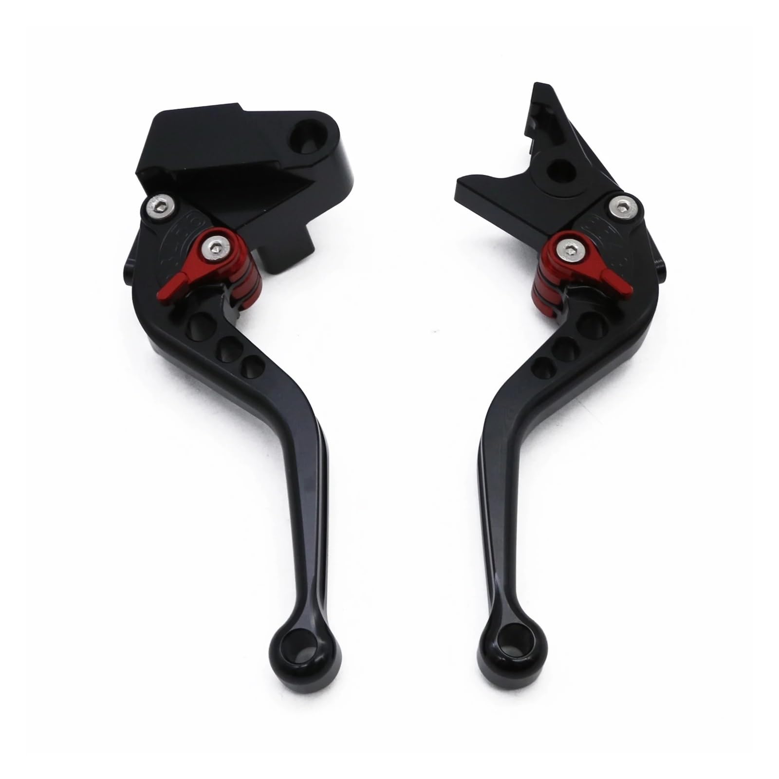 Pdaazvg C Brake Lever Handle For Kawasaki For Kle500 Kle 500 91-07 N Adjustable Motorcycle Brake Lutch Levers 3D Handle Grip Motorcycle Lever Blades(C)