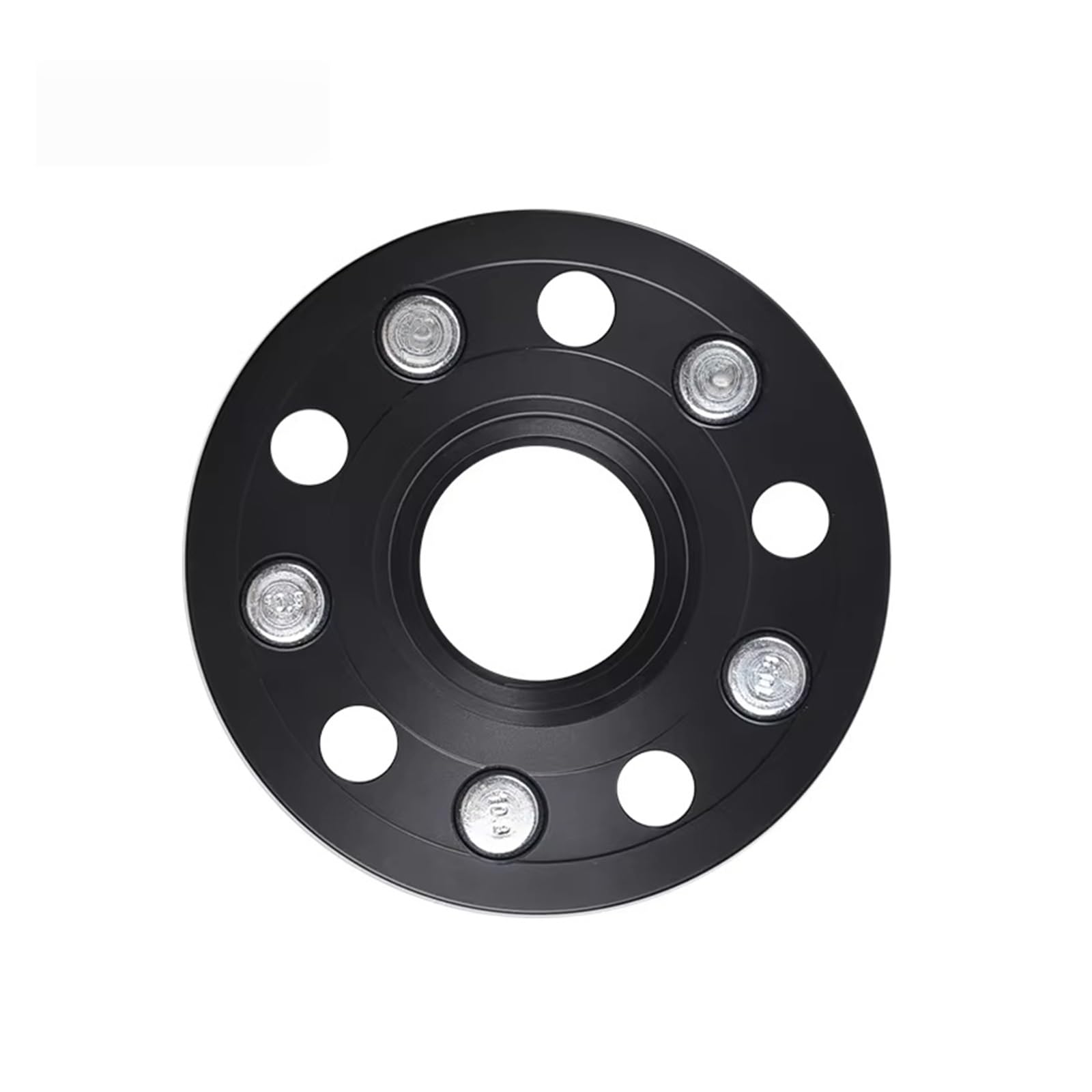 Pour MITSUBISHI pour pajero PCD 6x139.7 CB 67.1 M12X1.5, entretoises de roue noire en aluminium forgé, adaptateur moyeu, 2 pièces Entretoises de roue
