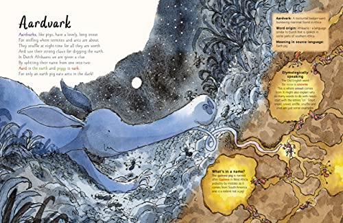 Every Word Tells A Story: An Extraordinary A To Z Of Etymological Exploration #TOP1