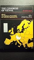 The Congress of Vienna (World Focus Books) 0531021696 Book Cover