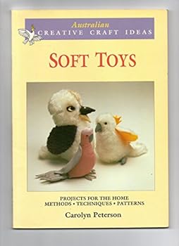Paperback Soft Toys Book