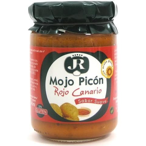 Mojo - Rote, kanarische Knoblauchsauce - mild Cover