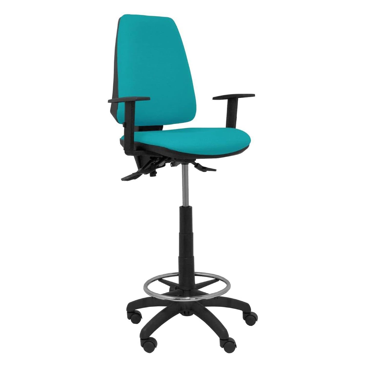 P&C Taburete Elche 39B10RN Verde Turquesa