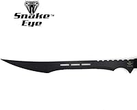 Vista 8 de Snake Eye Tactical Fantasy Sword w/Nylon Sheath Machete Outdoors Camping