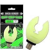 Die Luminous Auflage gewährleisten auch perfekte Sichtbarkeit bei Nacht