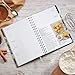 Dairy Diary 2025 with Bookstand