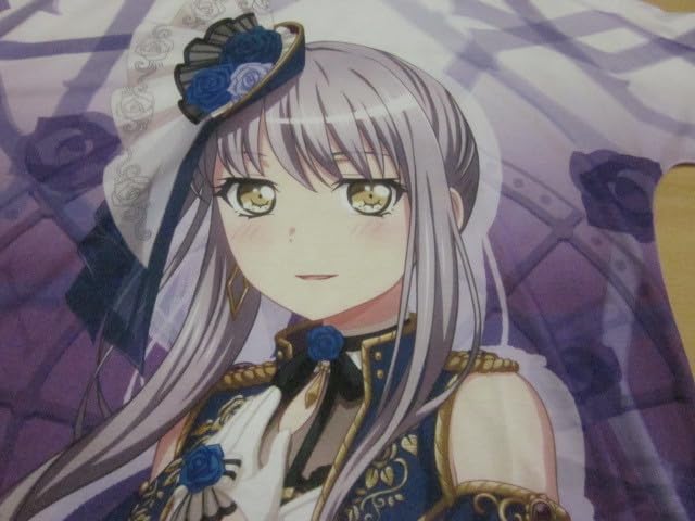 バンドリ 湊友希那 フルグラフィックTシャツ BanG Dream Roselia