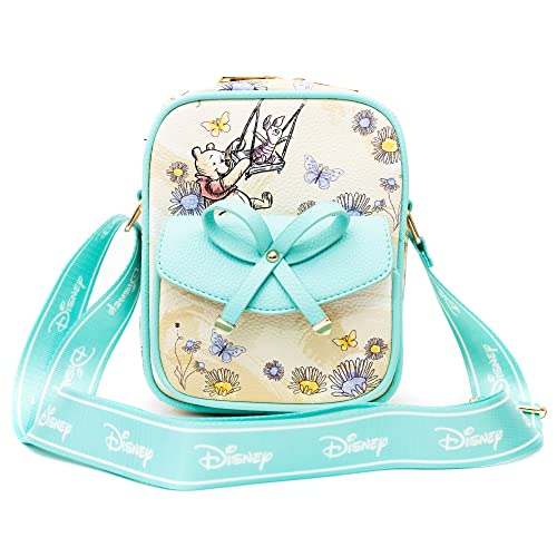 Wondapop Disney Winnie the Pooh Luxe 8" Crossbody Bag4