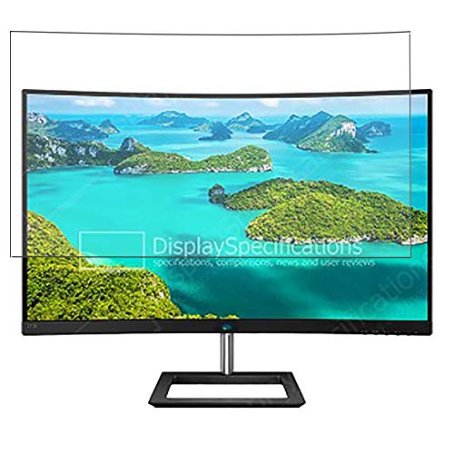 Puccy 3 Pack Screen Protector Film, compatible with Philips 272E1CA 27' Monitor TPU Guard （ Not Tempered Glass Protectors ）