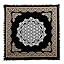 Flower of Life Gold Silver