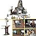 Lego 75365 Star Wars Yavin 4 Rebel Base with 10 Minifigures Including Luke Skywalker, Princess Leia, Chewbacca and 2 Droid Figures, Y-Wing Starfighter and Command Room of A New Hope