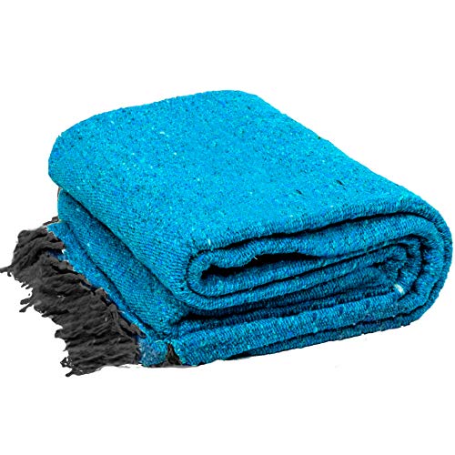 Open Road Goods Handmade Yoga Blanket