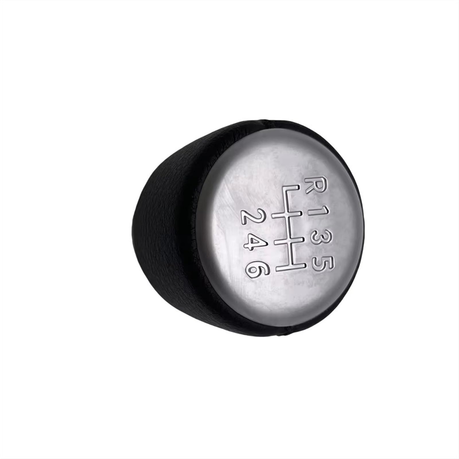 ZhanNuoBHd for Toyota for Avensis 2006-2009 for Rav4 2005-2012 Lever Shifter Stick Handball Auto Accessory Black 6 Speed Car Gear Shift Knob Stick Shifter Lever Knob