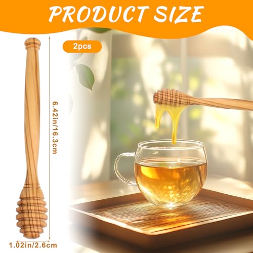 La mejor comparación de Cucharas para la miel más recomendados. 17 Imagen adicional