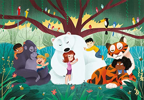 Clementoni Play For Future-Fantasyland-3x48