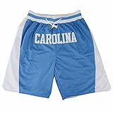 Bicrjox Fans Basketball Shorts Athletic Quick Dry Mesh Short Pants with Pockets Gifts for Men Blue - XXL