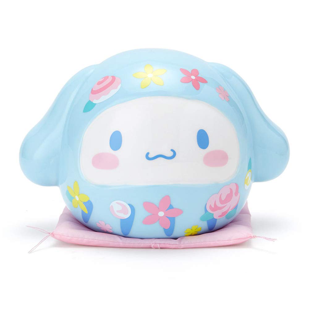 希少 レア シナモロール 貯金箱 フレーバーファンタジー　平成 レトロ シナモン ♪シナモロールがキャラバンクデビュー♪楽しく貯金もできる