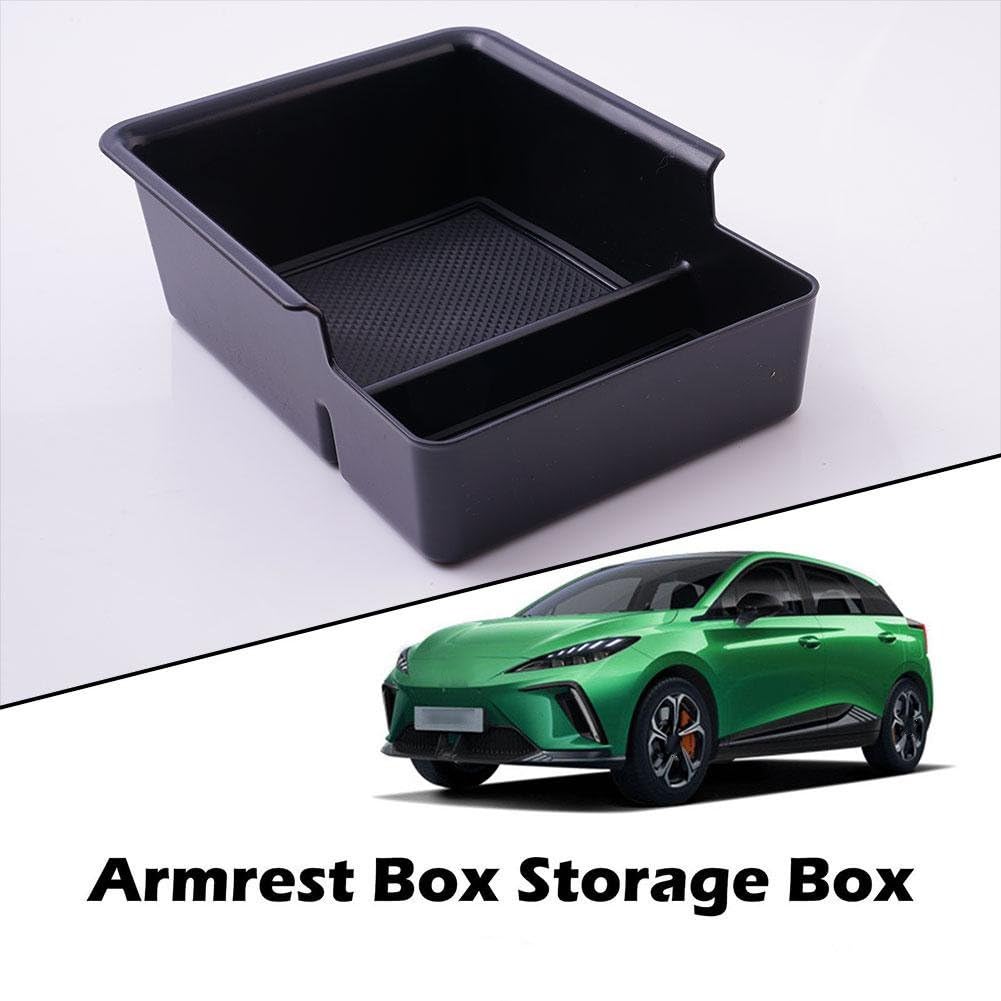Vassoio Organizer Console Centrale Per MG4 MG4 EV EH32 2022-2023 - Accessorio Auto In ABS Con Antiscivolo