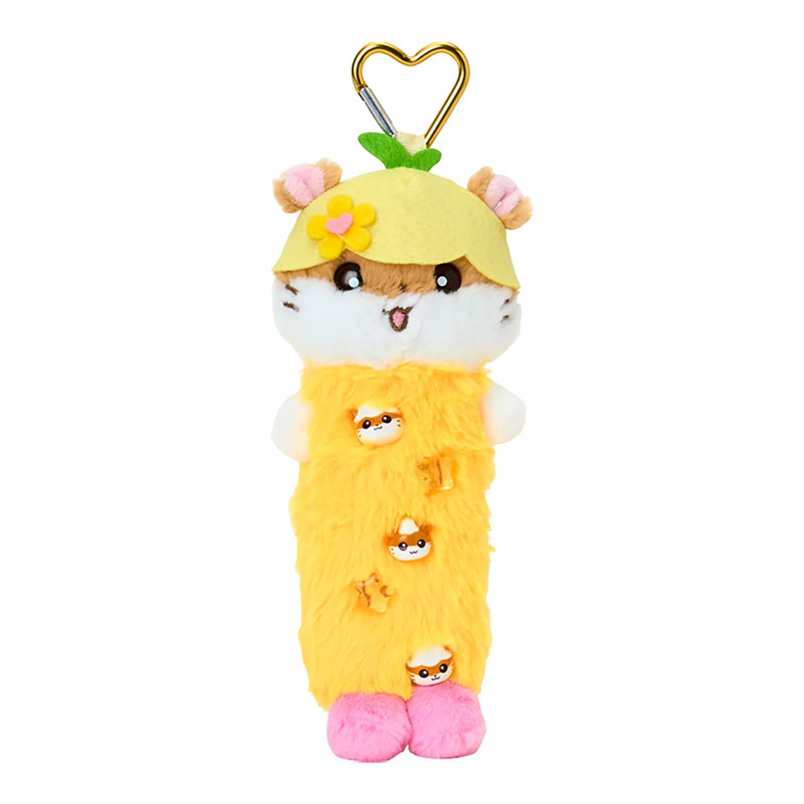 767115 Lip Pouch Charm (Tokimeki Pupu Beads), for Ages 3 and Up