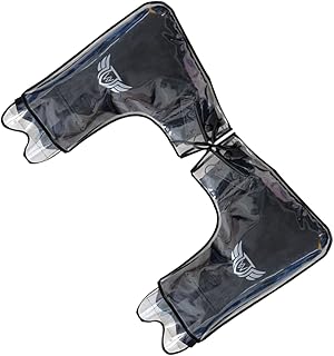 ERINGOGO 1 Conjunto De Capa Para Guidão De Bicicleta Acessórios De Motocicleta Luvas De Proteção Para Guidão De Motocicleta Luvas De Inverno Para Guidão Luva De Motocicleta Luvas De