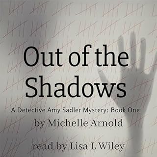 Out of the Shadows Audiolibro Por Michelle Arnold arte de portada