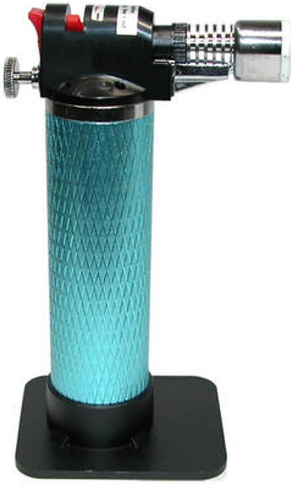 Grobet USA Micro Soldering Butane Torch Without Butane