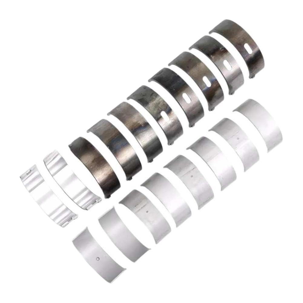 Set di gusci del cuscinetto principale dell'albero motore e della biella STD 06B105561 06B105591 per motori 2.0 TFSI compatibili con A4 BWA BPY EA113