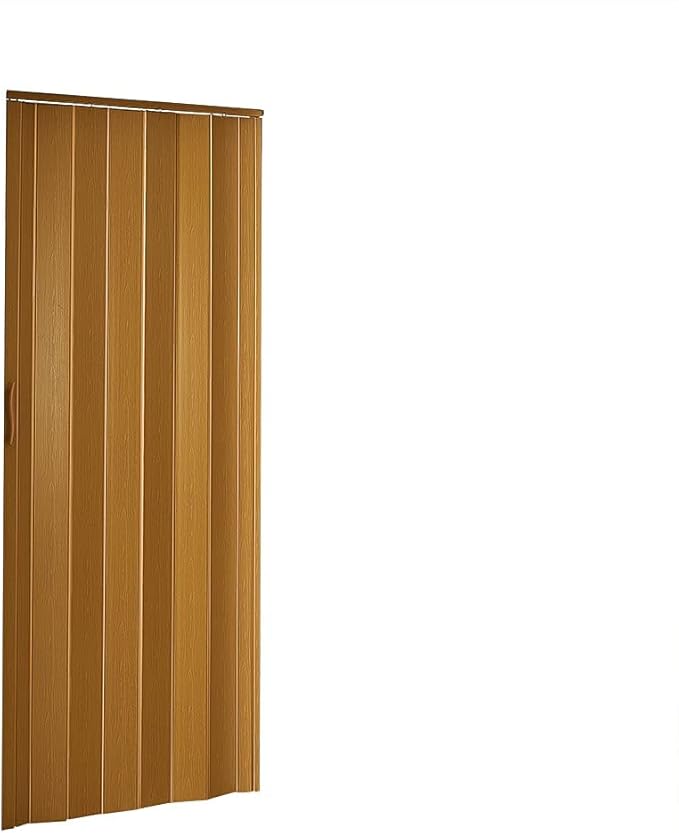 PVC Folding Door Catch PVC Concertina Accordion Door Gloss