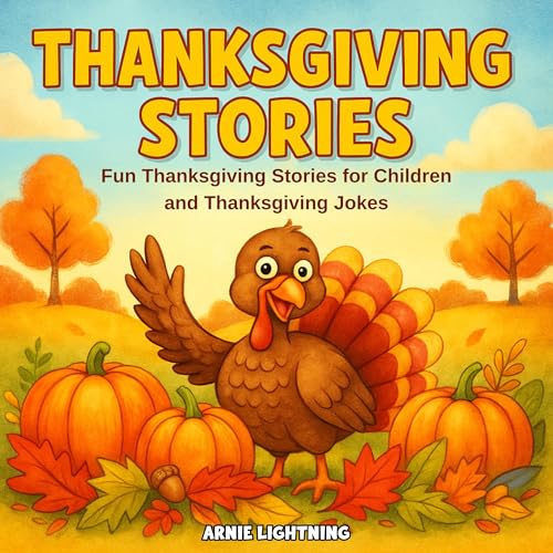 Page de couverture de Thanksgiving Stories