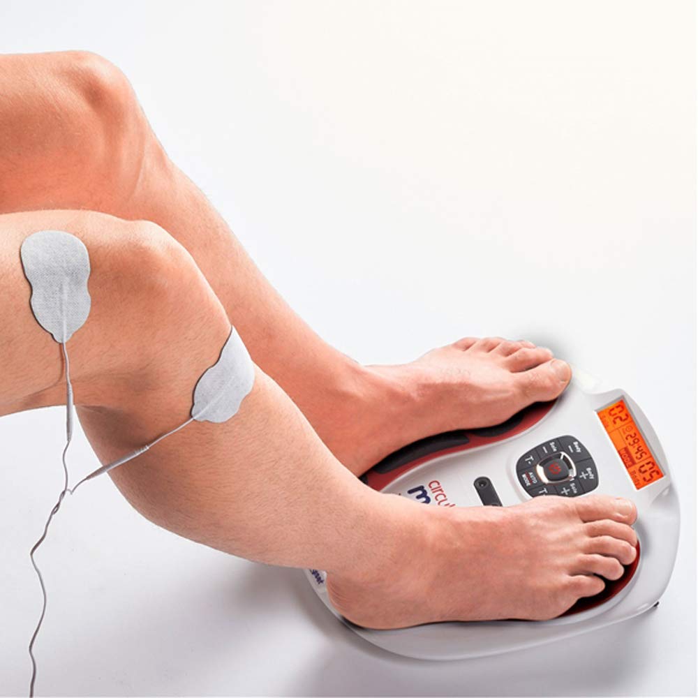 Stimulateur Circulatoire EMS - Dispositif Médical (Circulation Maxx Reviver avec Télécommande)