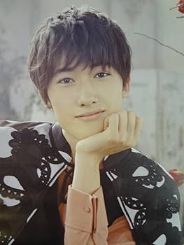 Amazon.co.jp: マリウス葉 SexyZone ジャニーズポスター W4RIZJKI