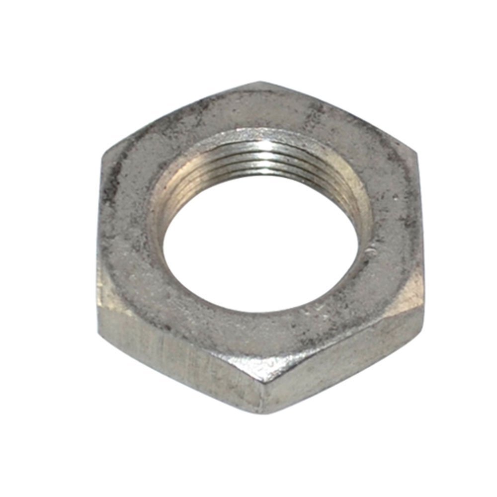 Stainless Steel 304 O-Ring Groove Cast Pipe Fitting, 3/4" NPT Female Lock Nut