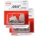 Molex (2 Set) 12-Pin Connector Kit 0.093", 22 AWG to 18 AWG Socket Connectors