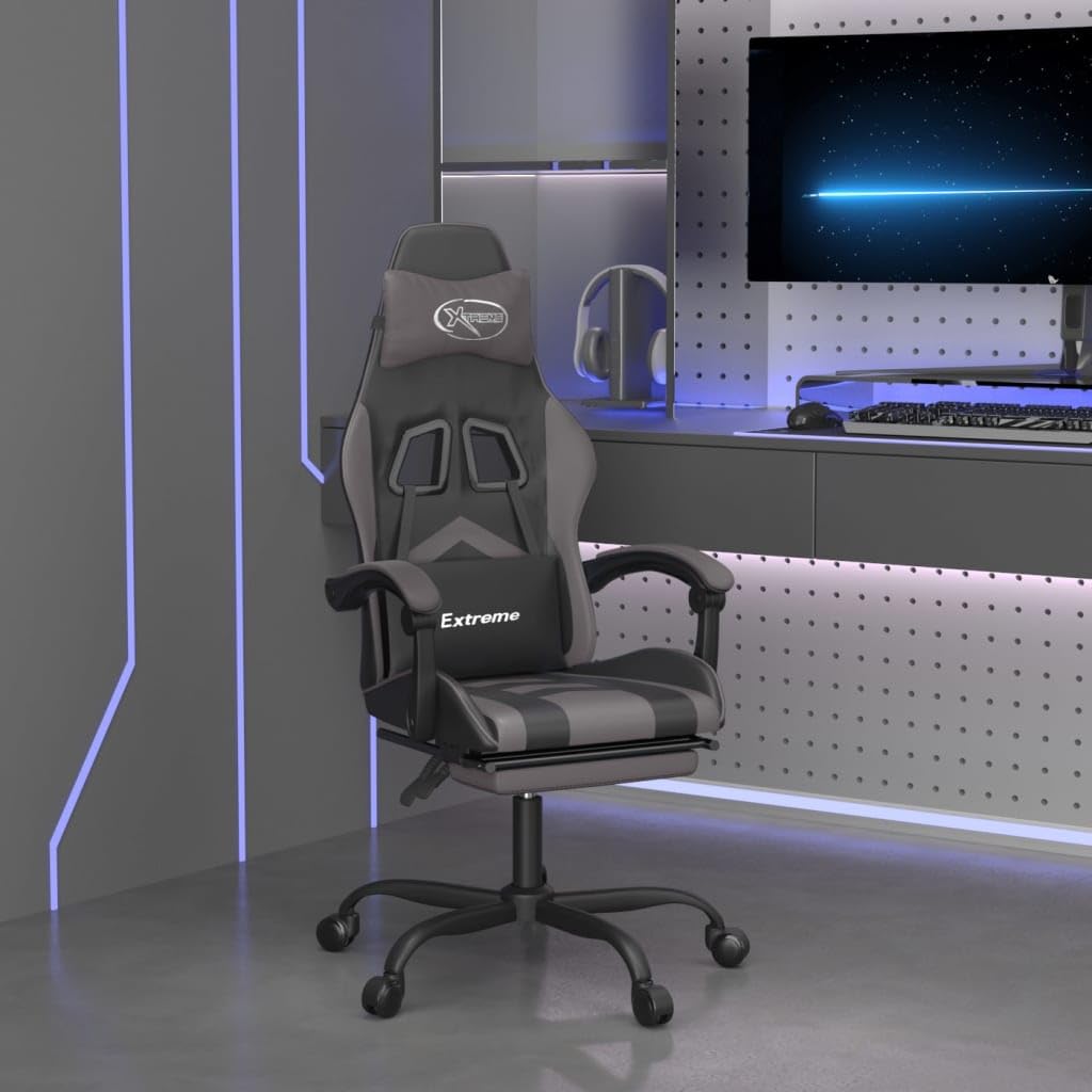 Fauteuil de bureau de massage réglable en hauteur avec accoudoir