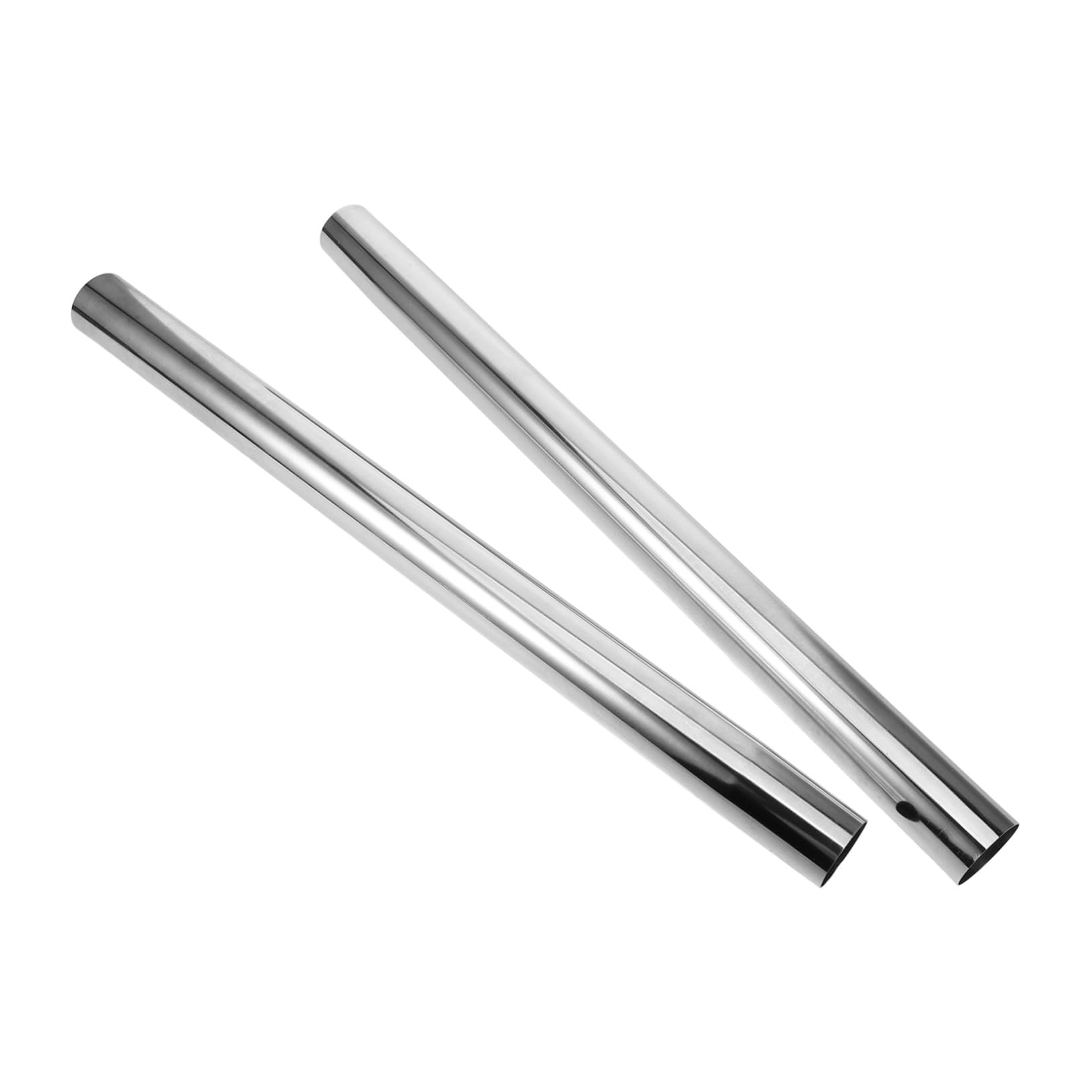Extension aspirateur 2 pcs : rallonge tuyau pratique pour nettoyer facilement en hauteur