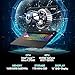 MSI Vector 16 HX AI 16” 240Hz QHD+ Gaming Laptop: Intel Core Ultra 9-275HX, NVIDIA Geforce RTX 5070Ti, 16GB DDR5, 1TB NVMe SSD, Thunderbolt 5, Wi-Fi 7, Win 11 Home: Cosmo Gray A2XWHG-211US