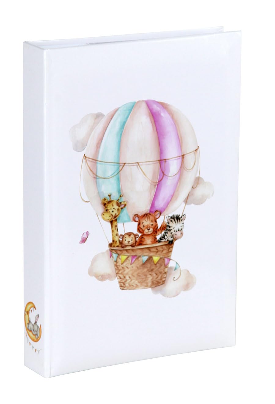 My Friends Kinder Fotoalbum Baby Foto Album Fotobuch: Farbe: 4 | Format: 300 Memoalbum