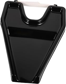 FOMIYES 1pc Sink Black Trays Hairdresser Wash Bowl Portable Shampoo Basin Hair Wash Bowl Portable Salon Basin Shampoo Tray Portable Bath Bed Plastic Light Travel Hair Clipper