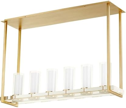 Cyan Design 09227 Orion Ceiling Mount, Large