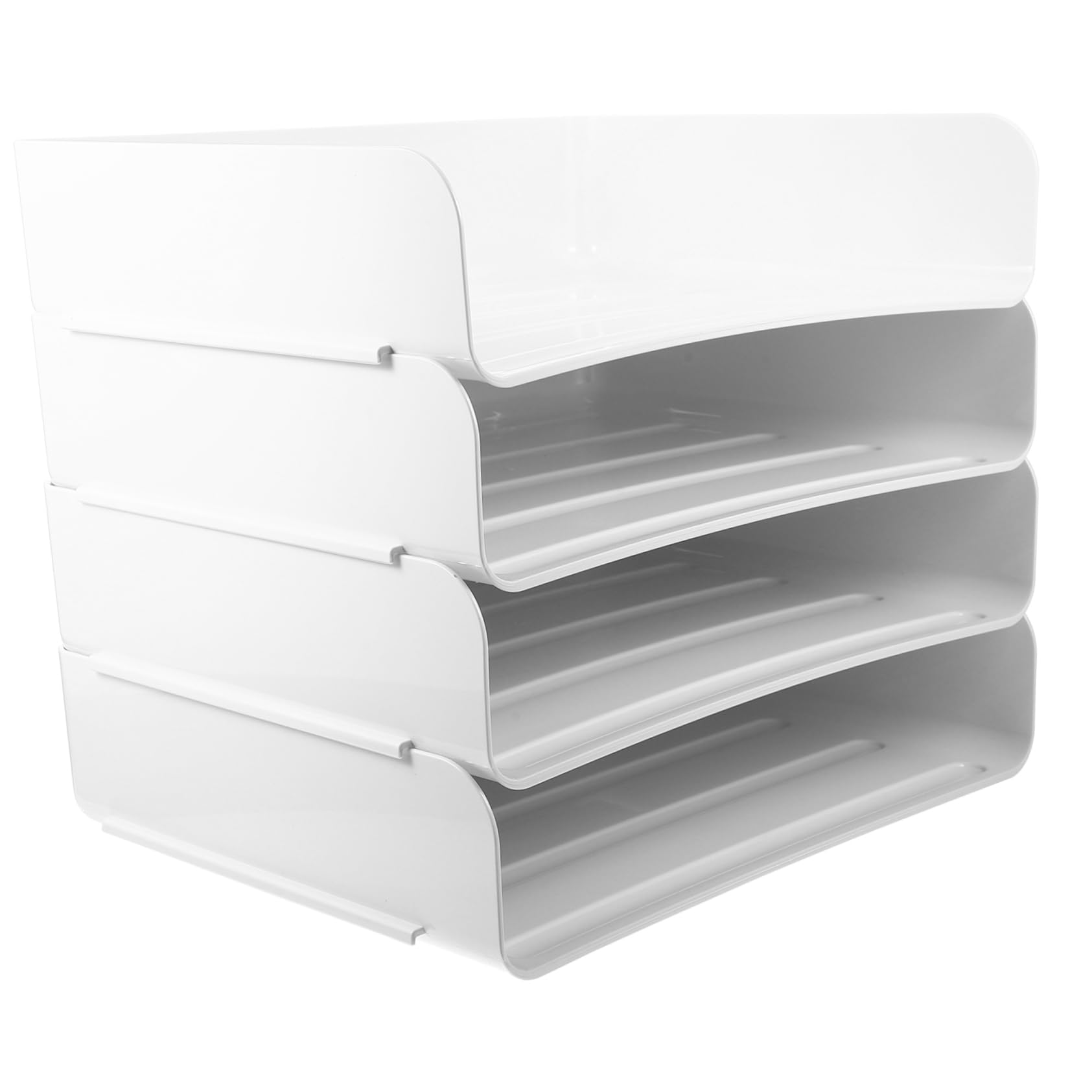 Organizzatore Da Scrivania Vassoio Portadocumenti Vassoio Carta Organizer Carta Portadocumenti