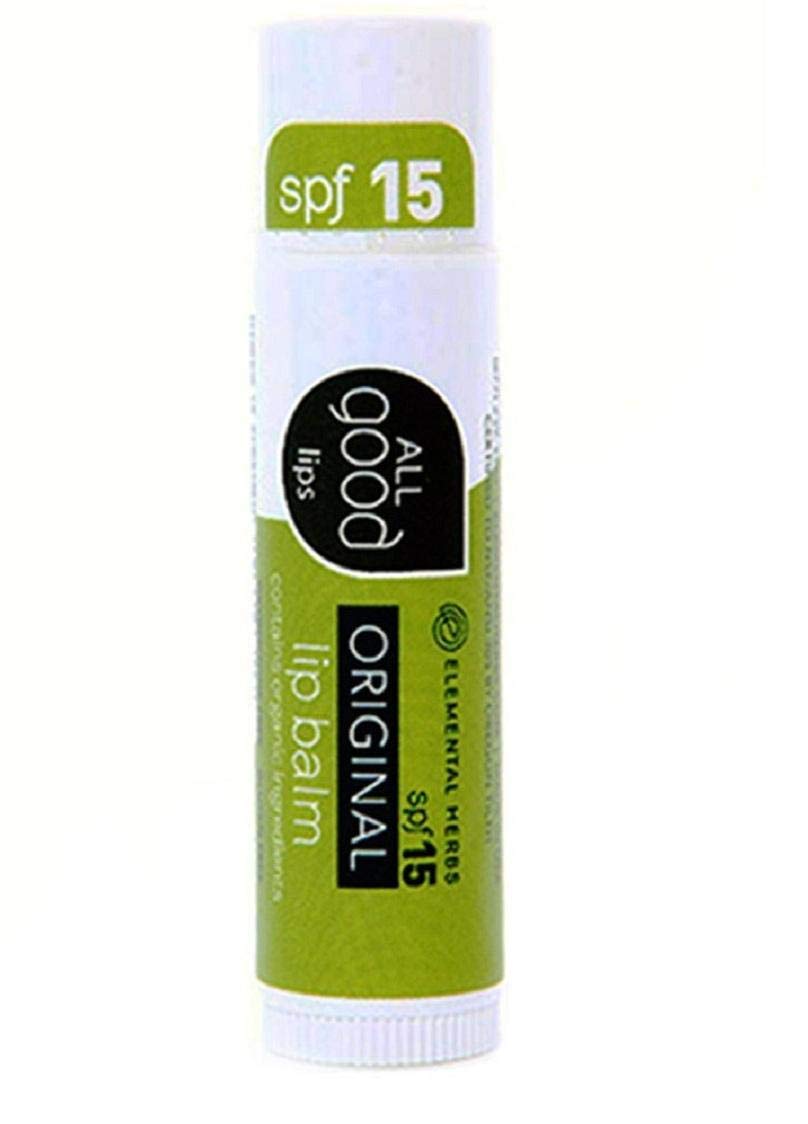 Elemental HerbsAll Good Lips Lip Balm - 4.25 g