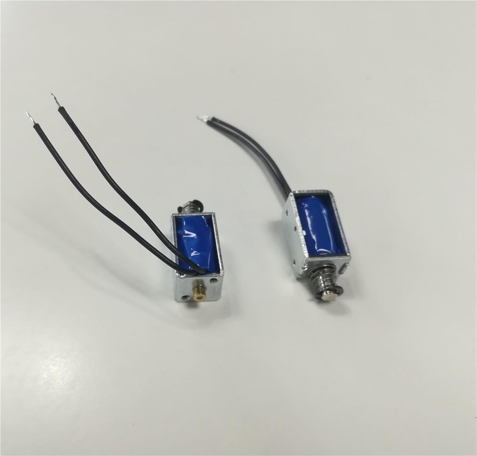 Solenoid mini open frame JSO-0421 5V pour espace restreint