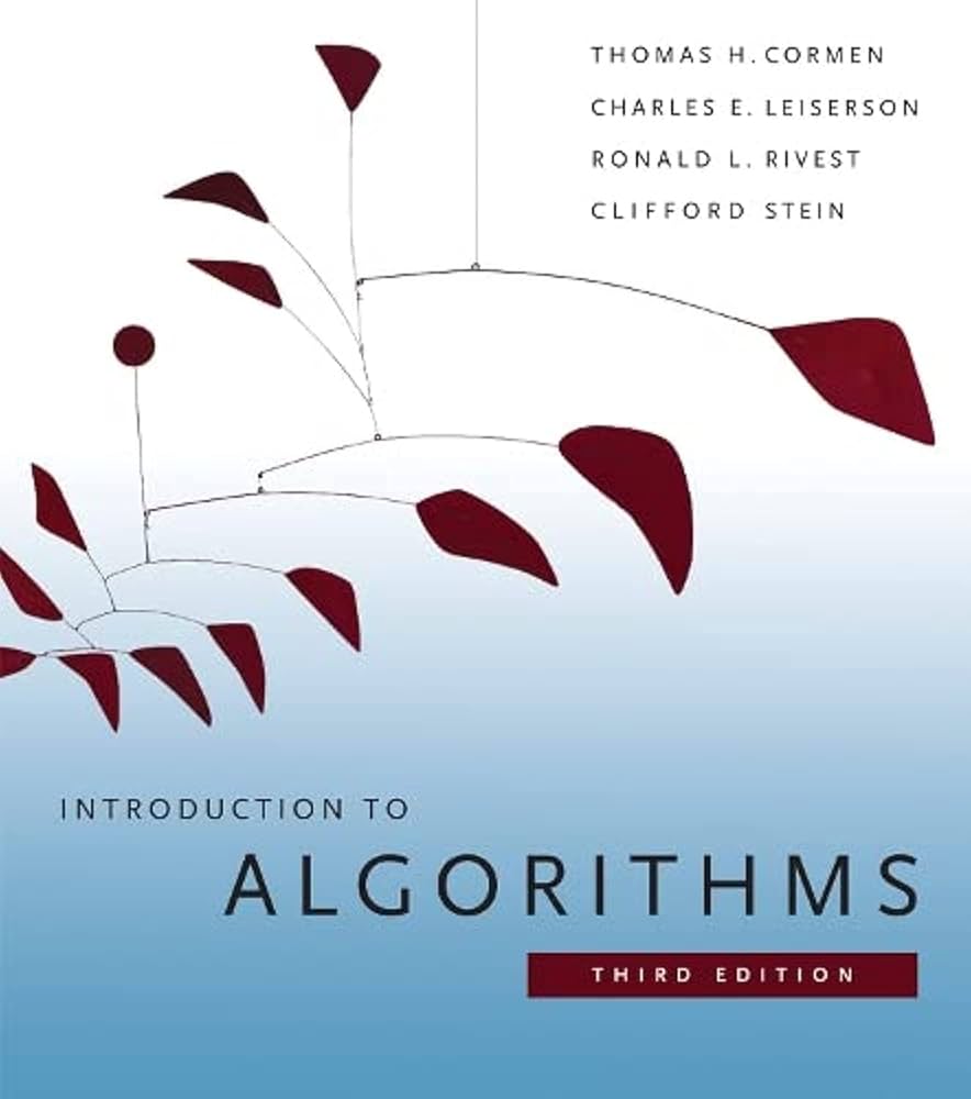 Introduction to Algorithms 第三版 Amazon | Introduction to Algorithms, third edition | Cormen