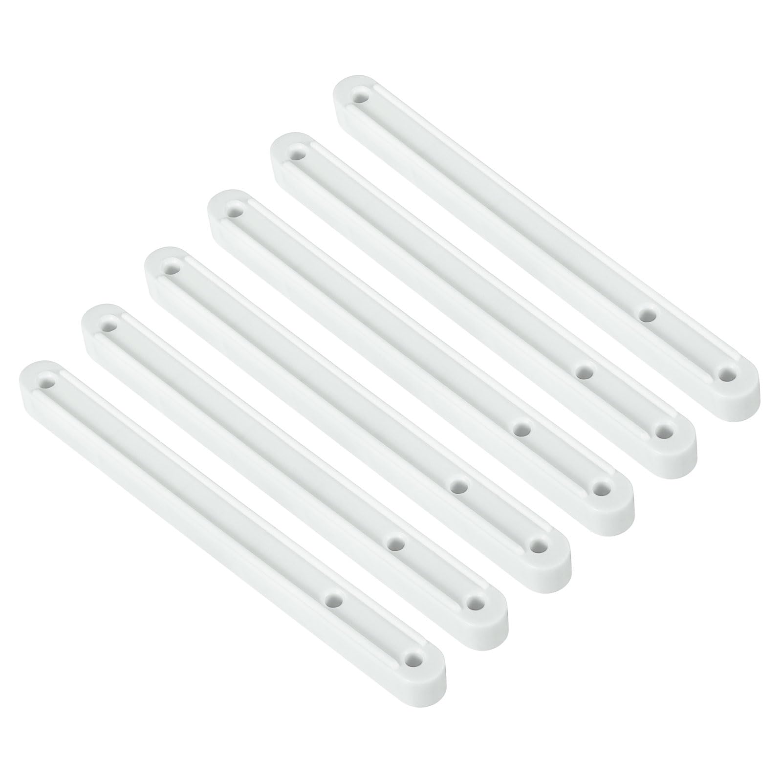 Rails de guidage de tiroir uxcell 180mm pour rénover les tables de chevet
