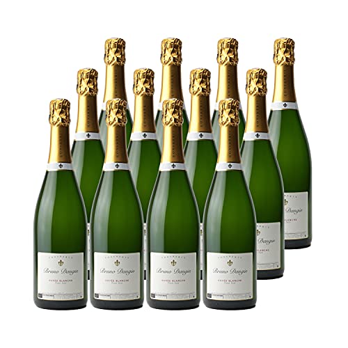Crémant de Bourgogne Cuvée Blanche Brut