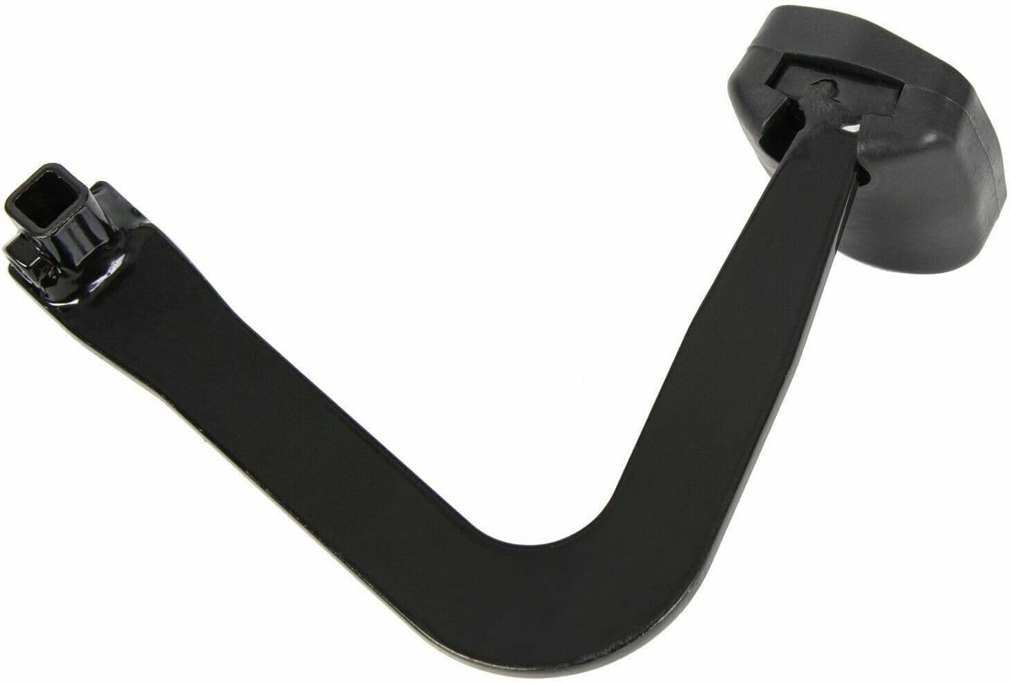 LWHwareHT Reverse X-Pedal with Rubber Pad For 425-445-455, Replacement for John Deere OEM