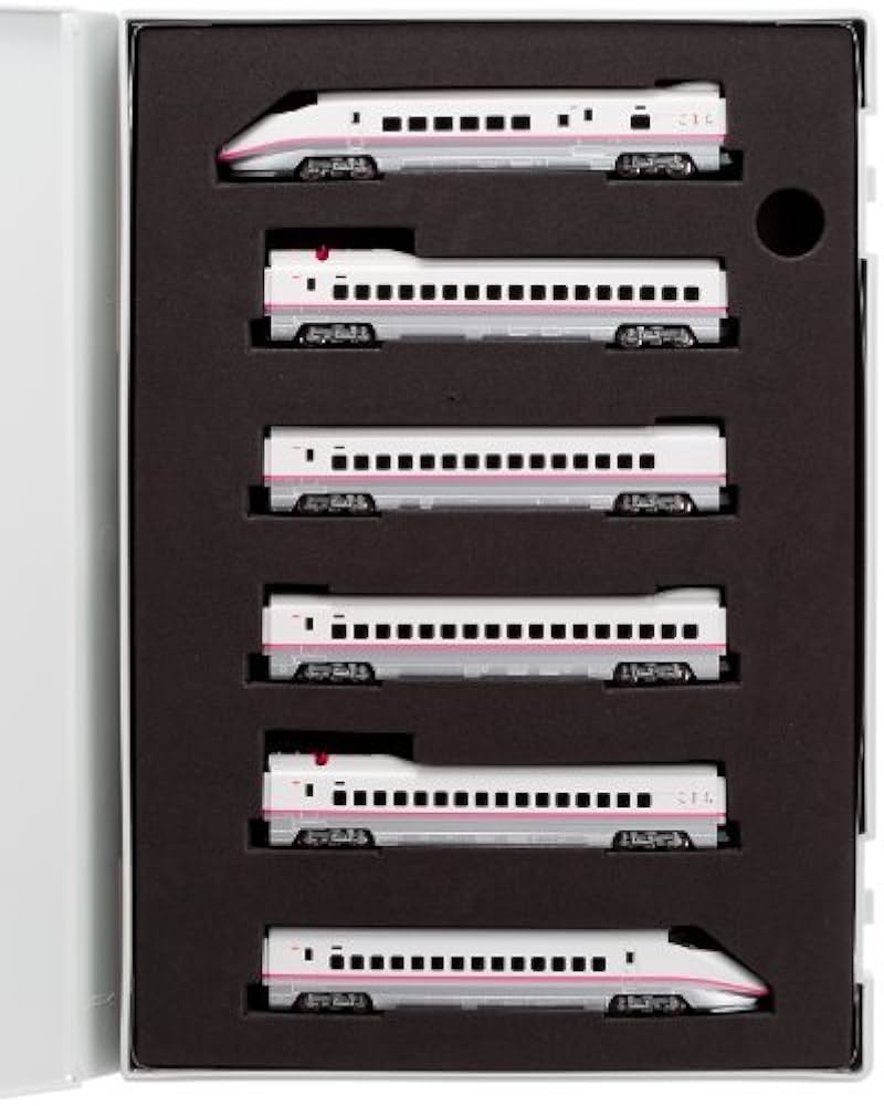 Amazon | TOMIX Nゲージ92803 e3系秋田新幹線(こまち) 6車セット