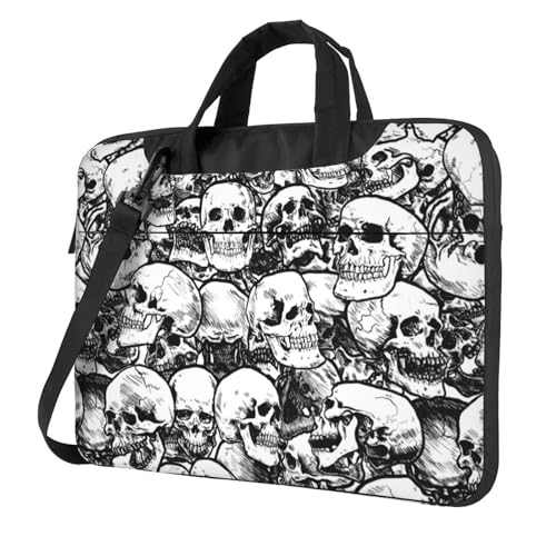 Bolso de hombro para portátil de 15.6" ideal para la universidad y entornos urbanos