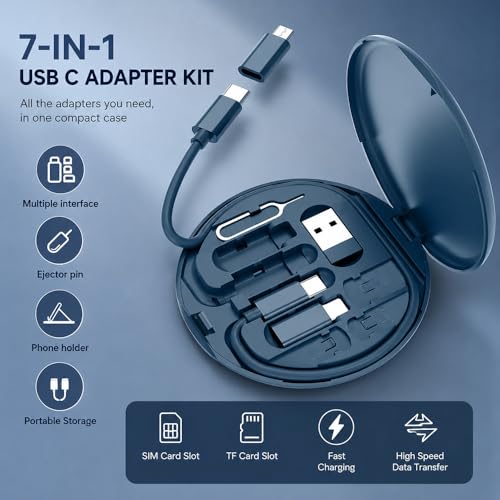 Yesimla USB C Adapter Kit - Image 2